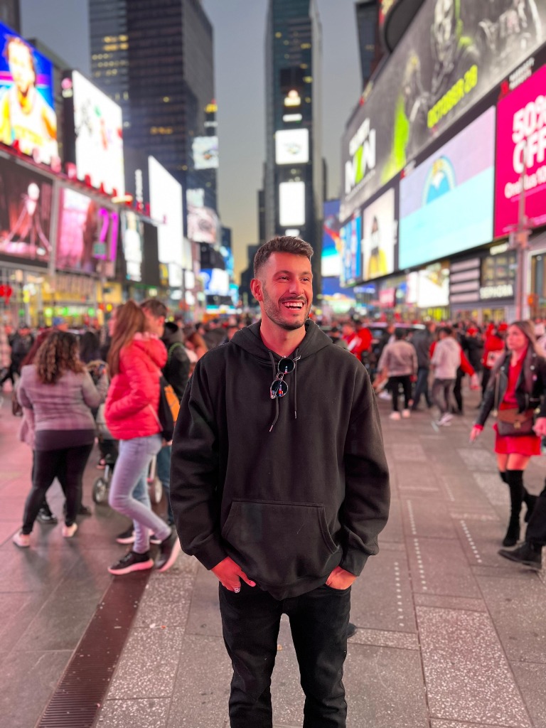 Delatorre em Nova York